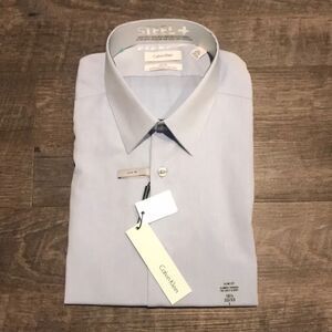 NWT Calvin Klein men’s dress shirt
